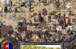 探讨变态传奇手游里道士的平衡问题