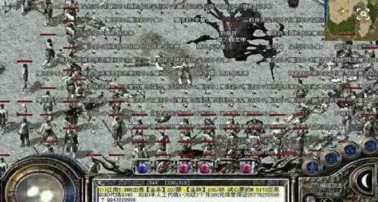 65535变态传奇里法师与战士合作能发挥最强实力